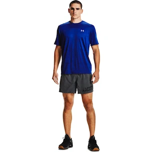 Pánské tričko Under Armour  Training Vent 2.0 SS-BLU M