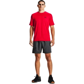 Pánské tričko Under Armour Training Vent 2.0 SS Red