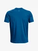 Pánské tričko Under Armour  UA Iso-Chill Laser Tee-BLU