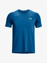 Pánské tričko Under Armour  UA Iso-Chill Laser Tee-BLU