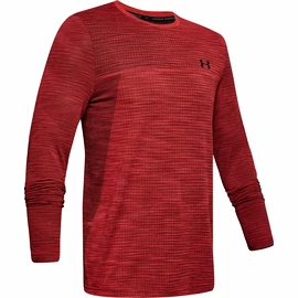 Pánské tričko Under Armour Vanish Seamless LS Nov 1 Red