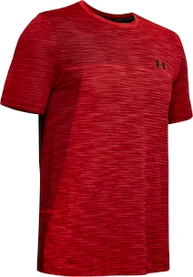 Pánské tričko Under Armour  Vanish Seamless SS Nov 1 Red S