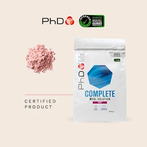 PhD Nutrition  Complete Meal Solution 840 g