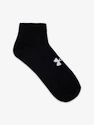 Ponožky Under Armour  Core Low Cut 3Pk-BLK