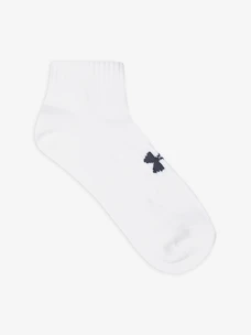 Ponožky Under Armour  Core Low Cut 3Pk-BLK