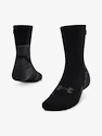 Ponožky Under Armour  Dry Run Wool-BLK