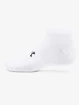 Ponožky Under Armour  Essential Low Cut 3Pk-WHT