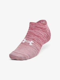 Ponožky Under Armour Essential No Show 3pk-PNK