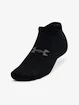 Ponožky Under Armour  Essential No Show 6pk-BLK