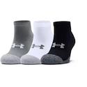 Ponožky Under Armour HeatGear Locut gray  XL