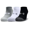 Ponožky Under Armour HeatGear NS gray  XL