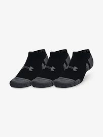 Ponožky Under Armour Performance Cotton 3pk NS-BLK