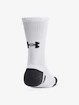 Ponožky Under Armour  Performance Tech 3pk Crew-WHT