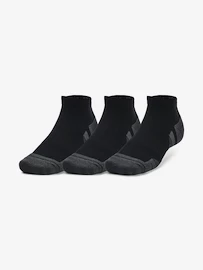 Ponožky Under Armour Performance Tech 3pk Low-BLK