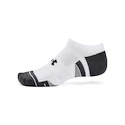 Ponožky Under Armour  Performance Tech 3pk NS-WHT