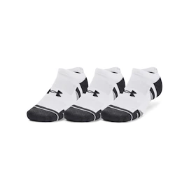 Ponožky Under Armour Performance Tech 3pk NS-WHT