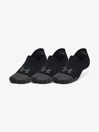 Ponožky Under Armour Performance Tech 3pk ULT-BLK