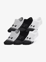 Ponožky Under Armour  Performance Tech 3pk ULT-GRY