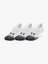 Ponožky Under Armour  Performance Tech 3pk ULT-WHT