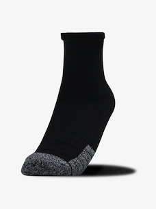 Ponožky Under Armour  Quarter 3pk-BLK