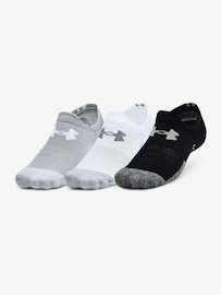 Ponožky Under Armour UltraLowTab 3pk-GRY