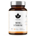 Puhdistamo Multivitamin (Moni-Vitamini) 60 kapslí