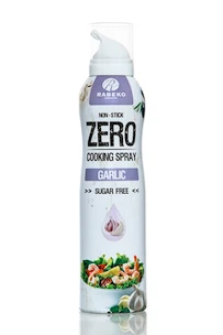 Rabeko  Zero Cooking Spray 200 ml česnek