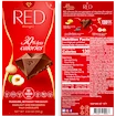 Red Delight Čokoláda 100 g hořká čokoláda
