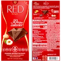 Red Delight Čokoláda 100 g hořká čokoláda