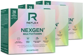 Reflex Nexgen 60 kapslí 2+1