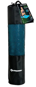 Schildkröt Yoga Mat 4 mm Bicolor Petrol Blue/Anthracite