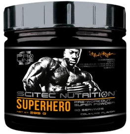 Scitec Nutrition Superhero 285 g