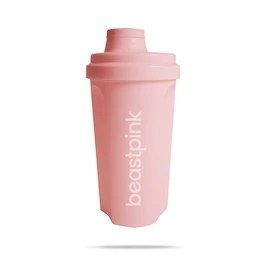 Šejkr GymBeam BeastPink Rose 500 ml