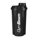 Šejkr GymBeam  Shaker Black 700 ml