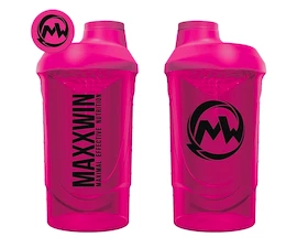 Šejkr MAXXWIN 600 ml pink