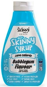 Skinny Food  Food Syrup 425 ml javorový sirup