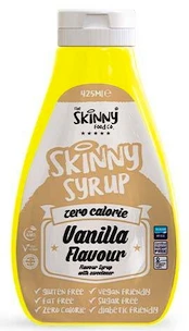 Skinny Food  Food Syrup 425 ml javorový sirup