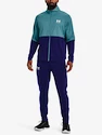 Sportovní kalhoty Under Armour UA PIQUE TRACK PANT-BLU