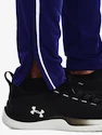 Sportovní kalhoty Under Armour UA PIQUE TRACK PANT-BLU