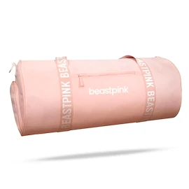 Sportovní taška GymBeam Barrel Bag Pink