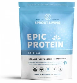 Sprout Living Epic protein organic Natural 455 g