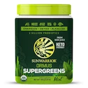 Sunwarrior Ormus Super Greens BIO 450 g máta