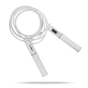 Švihadlo GymBeam  Smart Jumping Rope White