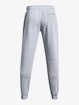 Tepláky Under Armour UA RIVAL FLC GRAPHIC JOGGER-GRY