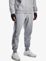 Tepláky Under Armour UA RIVAL FLC GRAPHIC JOGGER-GRY