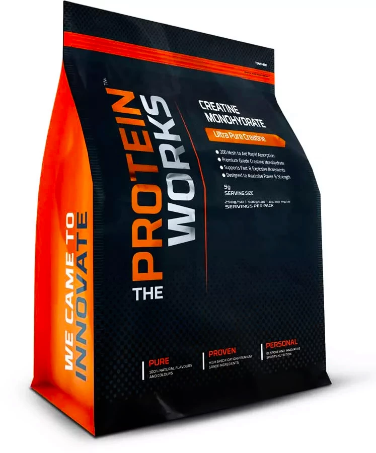 TPW Creatine Monohydrate 500 g