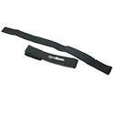 Trhačky GymBeam  Straps Black