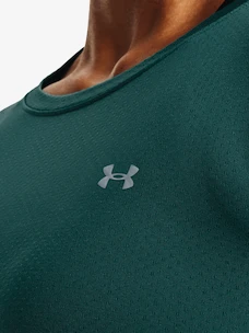 Tričko Under Armour UA HG Armour SS-GRN