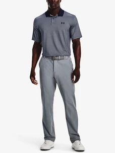 Tričko Under Armour UA Perf 3.0 Printed Polo-NVY