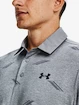 Tričko Under Armour UA Playoff Deuces Jacq Polo-GRY